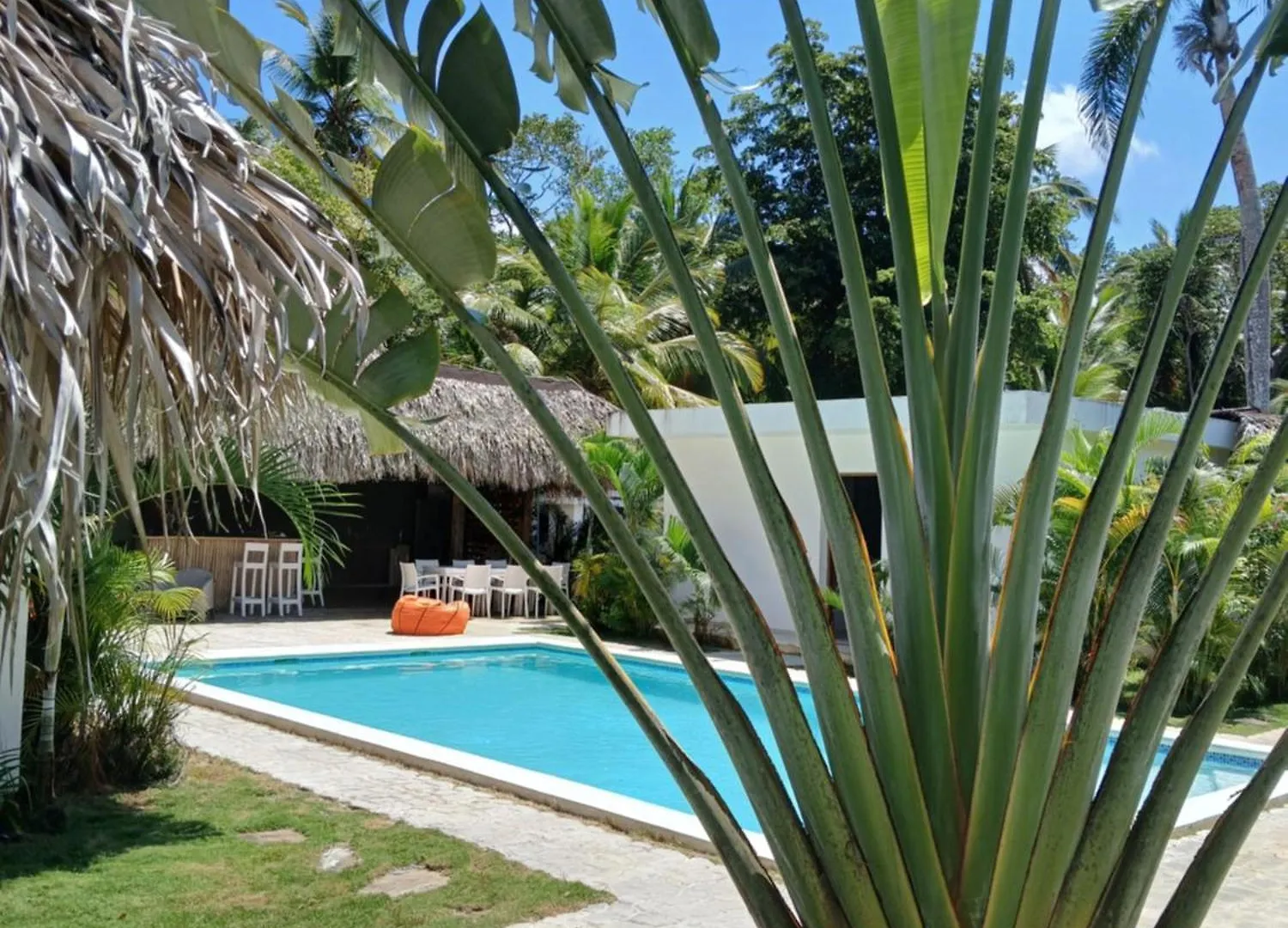 Zodiaco In Las Terrenas Villa