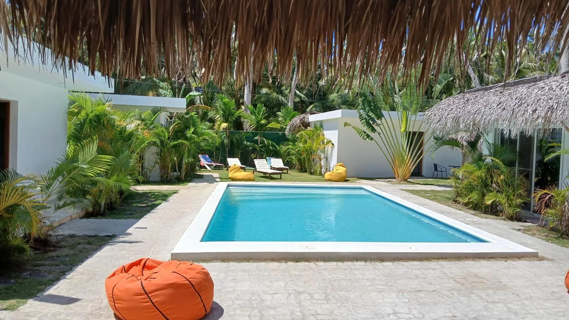 Villa Zodiaco In Las Terrenas Dominican Republic