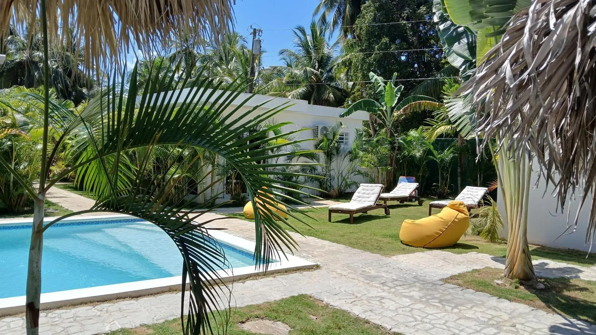 Villa Zodiaco In Las Terrenas Dominican Republic